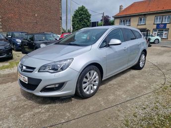  Voir détails -Opel Astra 1.6 CDTi 110 à Saint-Ghislain (73)