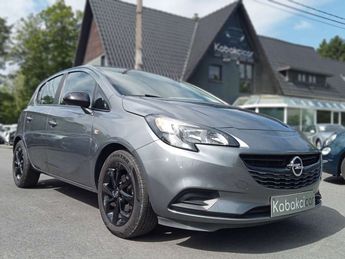  Voir détails -Opel Corsa Corsa-e 1.2 70Cv GPS APPLE CAR PLAY ANDR à Cuesmes (70)