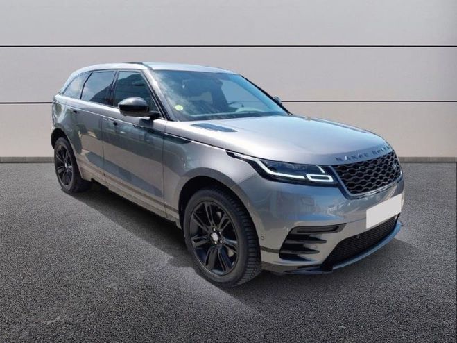 Land rover Range Rover Velar 3.0D V6 300CH R-DYNAMIC SE AWD BVA Gris Eiger de 2020