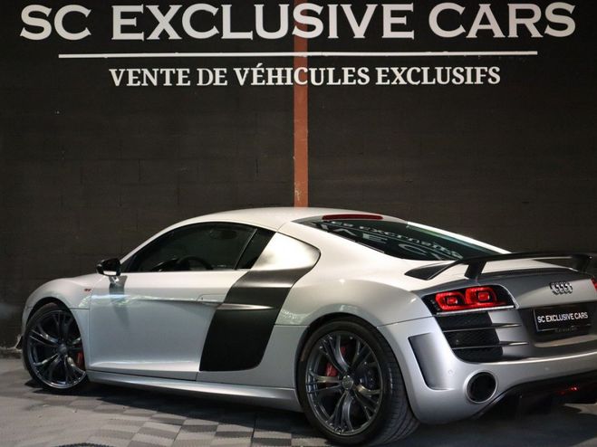 Audi R8 GT Quattro V10 560 CV - 024/333 - Histor Gris de 2011