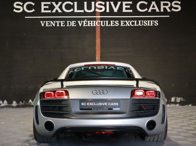 Audi R8 GT Quattro V10 560 CV - 024/333 - Histor Gris de 2011