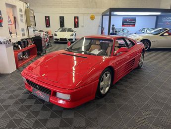  Voir détails -Ferrari 348 GTB 3.4 3405cm3 320cv à Mougins (06)