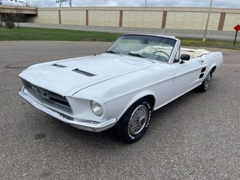  Voir détails -Ford Mustang SYLC EXPORT à  Le Havre (76)
