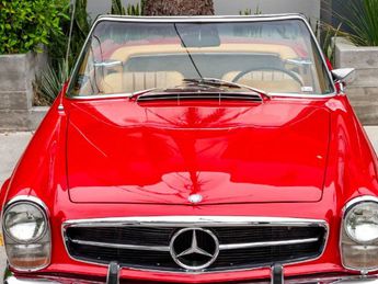  Voir détails -Mercedes 250 250SL pagode SYLC EXPORT à  Le Havre (76)