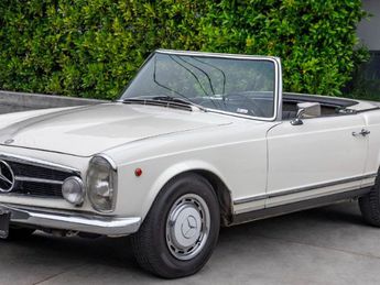  Voir détails -Mercedes 280 280SL pagode SYLC EXPORT à  Le Havre (76)
