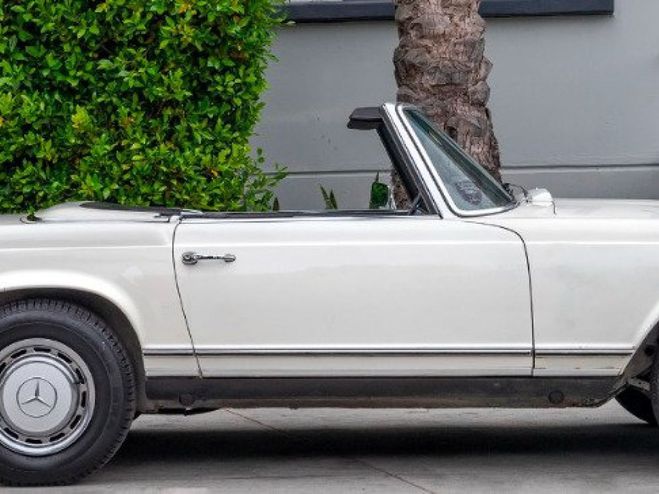 Mercedes 280 280SL pagode SYLC EXPORT  de 1968