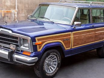  Voir détails -Jeep Wagoneer SYLC EXPORT à  Le Havre (76)