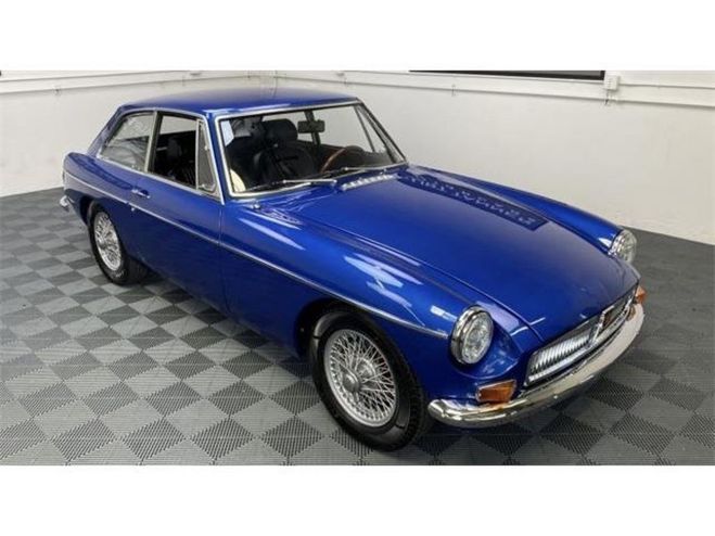 MG MGB GT SYLC EXPORT  de 1969