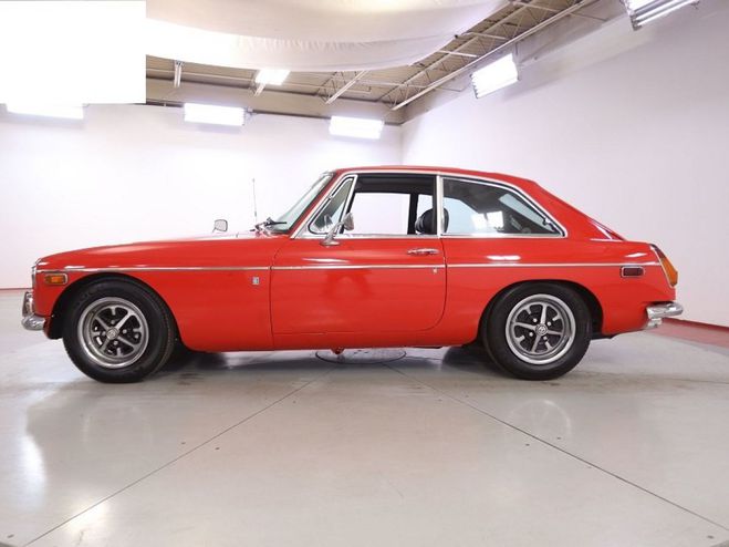 MG MGB GT SYLC EXPORT  de 1971