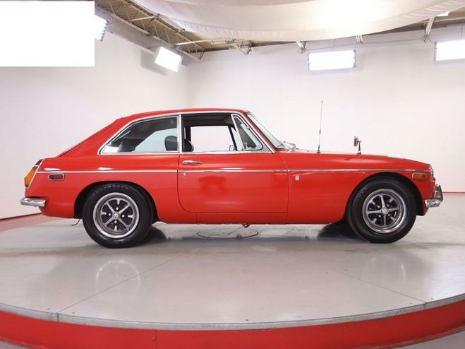 MG MGB GT SYLC EXPORT  de 1971