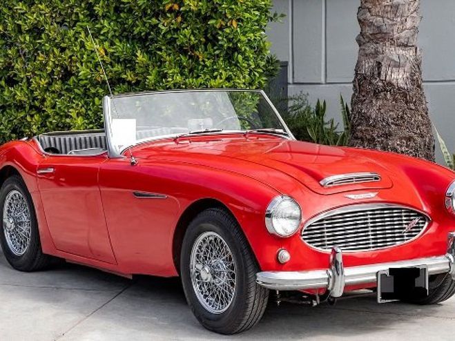 Austin healey 3000 MK I Convertible SYLC EXPORT  de 1960