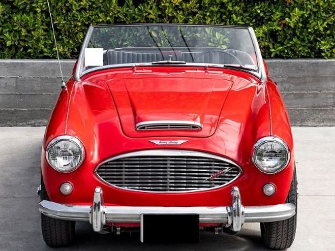 Austin healey 3000 MK I Convertible SYLC EXPORT  de 1960