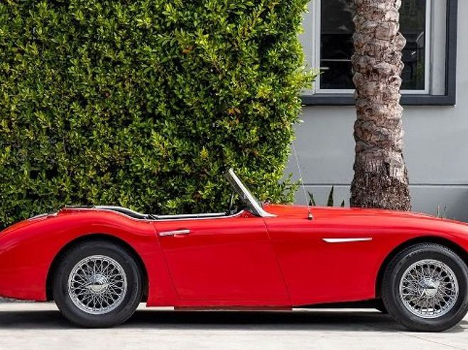 Austin healey 3000 MK I Convertible SYLC EXPORT  de 1960