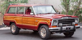  Voir détails -Jeep Wagoneer SYLC EXPORT à  Le Havre (76)