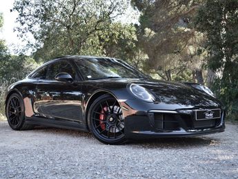  Voir détails -Porsche 911 RARE PORSCHE 911 991.2 CARRERA 4 GTS 3.0 à Sainte-Maxime (83)