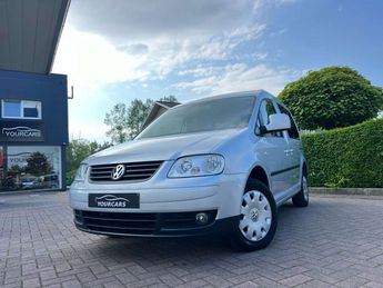  Voir détails -Volkswagen Caddy 1.9 TDi Life à Steenokkerzeel (18)