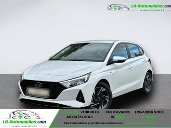  Voir détails -Hyundai I20 1.0 T-GDi 100 Hybrid 48V BVA à Beaupuy (31)
