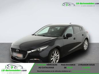  Voir détails -Mazda 3 2.0L SKYACTIV-G 120 ch BVA à Beaupuy (31)
