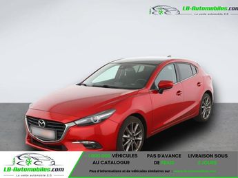  Voir détails -Mazda 3 2.0L SKYACTIV-G 120 ch BVA à Beaupuy (31)