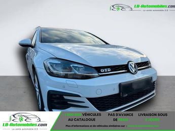  Voir détails -Volkswagen Golf 2.0 TDI 184 BVA GTD à Beaupuy (31)