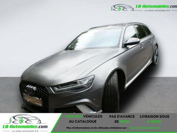  Voir détails -Audi RS6 Performance V8 4.0 TFSI 605 Quattro BVA à Beaupuy (31)