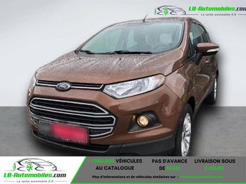  Voir détails -Ford Ecosport 1.0 EcoBoost 125 à Beaupuy (31)