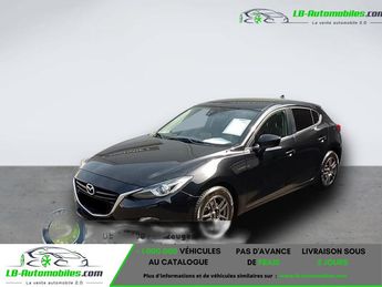  Voir détails -Mazda 3 2.0L SKYACTIV-G 120 ch à Beaupuy (31)