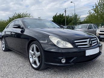  Voir détails -Mercedes Classe CLS 55 AMG à Roncq (59)