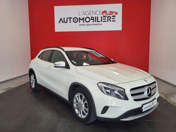  Voir détails -Mercedes Classe GLA 200 D INSPIRATION 135 7G-DCT + CAMERA DE à Chambray-ls-Tours (37)