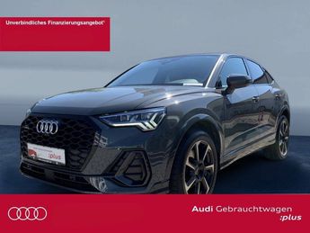  Voir détails -Audi Q3 Sportback  40 TDI 200ch Design quattro S à Ozoir-la-Ferrire (77)
