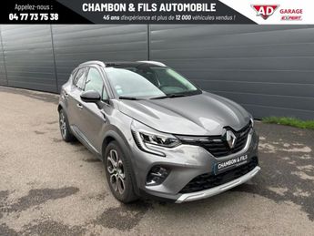  Voir détails -Renault Captur TCe 130 FAP Intens + PAck techno BOSE +  à  La Grand-Croix (42)