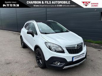  Voir détails -Opel Mokka 1.4 Turbo - 140 ch 4x2 Start&Stop Color  à  La Grand-Croix (42)