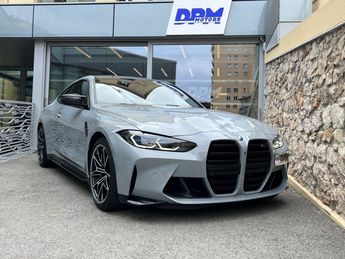  Voir détails -BMW M4 Competition à Monaco (98)