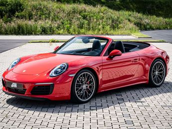  Voir détails -Porsche 911 type 991 991.2 Carrera 4S Cab PDK | ACC, PSE, Chr à Mont-Saint-Guibert (14)