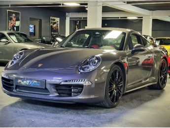  Voir détails -Porsche 911 COUPE (991) Carrera 4S 3.8i 400 PDK à Mougins (06)
