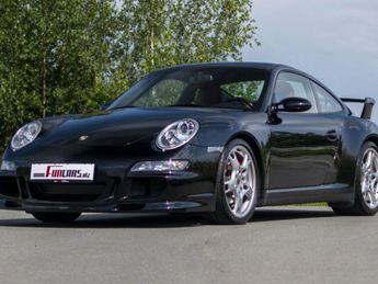  Voir détails -Porsche 911 type 997 4S (BOITE MANUELLE) à Dendermonde (92)