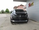 Peugeot 3008 BLU HDI 130 EAT8 ALLURE PACK Noir à Chaumergy (39)