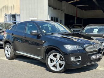  Voir détails -BMW X6 40D 306 Exclusive 5 Places à Saint-Martin-d'Hres (38)