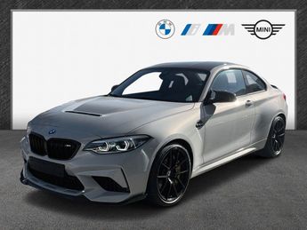  Voir détails -BMW M2 CS FREINS CERAMIC HK DriversPackage CARB à Sommires (30)