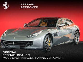  Voir détails -Ferrari GTC4 Lusso V12 6.3 689 Ch * T.Panorama Noir Titanio à Sommires (30)