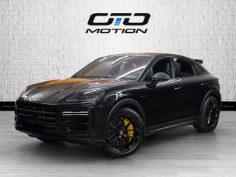  Voir détails -Porsche Cayenne Coupe E-Hybrid 4.0 V8 739 Turbo avec Pac à Dieudonn (60)