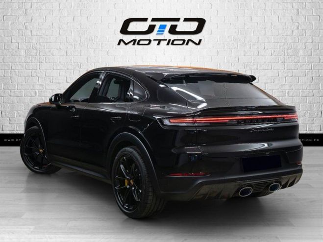 Porsche Cayenne Coupe E-Hybrid 4.0 V8 739 ch Turbo avec  Noir de 2024