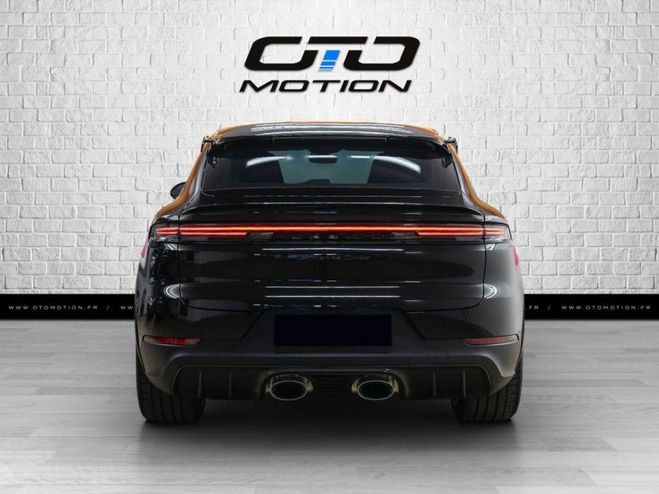 Porsche Cayenne Coupe E-Hybrid 4.0 V8 739 ch Turbo avec  Noir de 2024