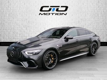  Voir détails -Mercedes Amg GT 4 portes COUPE 63 S SPEEDSHIFT MCT 4Mati à Dieudonn (60)