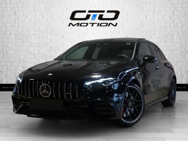 Mercedes Classe A 45 S Mercedes-AMG 8G Speedshift DCT AMG  Noir de 2023