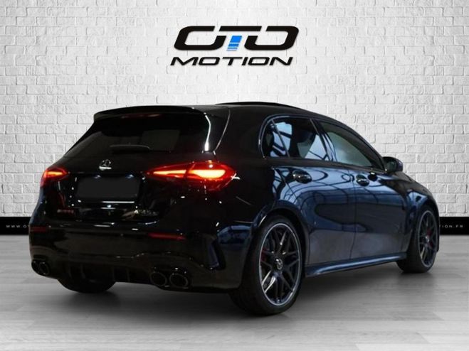 Mercedes Classe A 45 S Mercedes-AMG 8G Speedshift DCT AMG  Noir de 2023