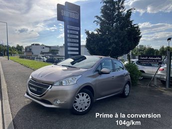  Voir détails -Peugeot 208 1.2 VTi 82ch 4cv 5Portes 1erMain 23,000K à Entzheim (67)