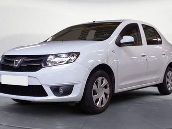  Voir détails -Dacia Logan 1.2 16V 75CH LAUREATE EURO6/ 1 ERE MAIN  à Meylan (38)