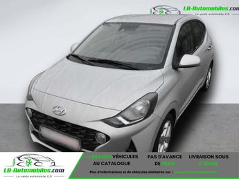  Voir détails -Hyundai I10 1.2 84 BVM à Beaupuy (31)