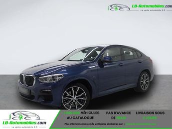  Voir détails -BMW X4 xDrive30i 252 ch BVA à Beaupuy (31)